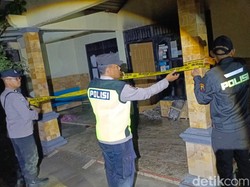Kebakaran Rumah di Pulo Rembang, 1 Penghuni Tewas