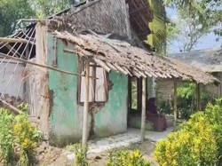 Nenek di Pandeglang Tinggal di Rumah Tak Layak, Puasa karena Tak Ada Uang