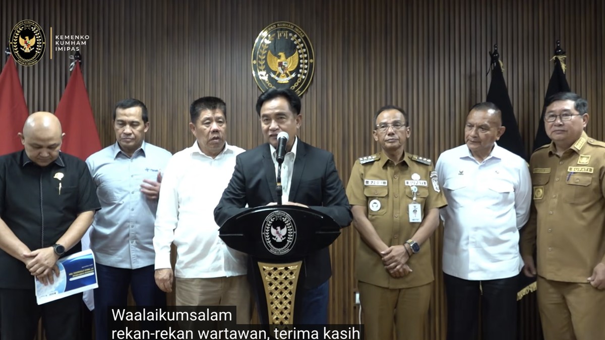 Benahi Tata Kelola Timah, Pemerintah Siapkan Peraturan Presiden