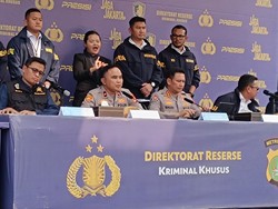 Polda Metro Bongkar Sindikat Produsen Materai Palsu, 16 Orang Jadi Tersangka