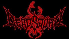 Logo band metal Deadsquad.
