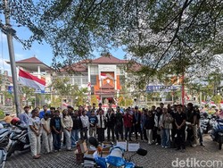 Mahasiswa Buleleng Galang Donasi Gempa Flores, Terkumpul Rp 10,8 Juta