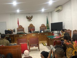 Febrie Adriansyah Ajukan Praperadilan ke-2 Terkait Penyidikan-Status Tersangka