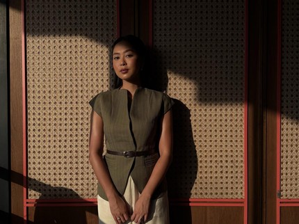 Miss Indonesia 2014 Maria Rahajeng Berduka, Alami Keguguran karena Kehamilan Ektopik