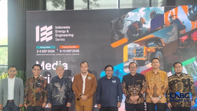 IEE Series 2026 Kembali Usung Tema Transformasi Keberlanjutan