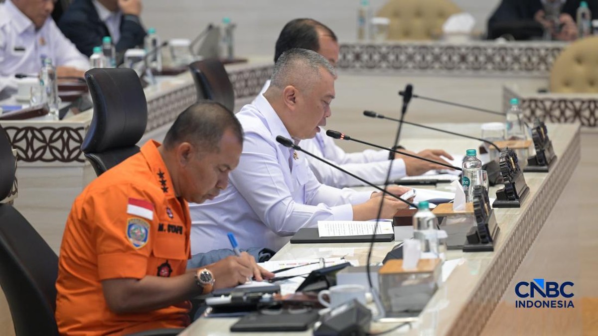 Menhub Soroti Jam Kerja ABK, Bisa Bawa Maut ke Kapal