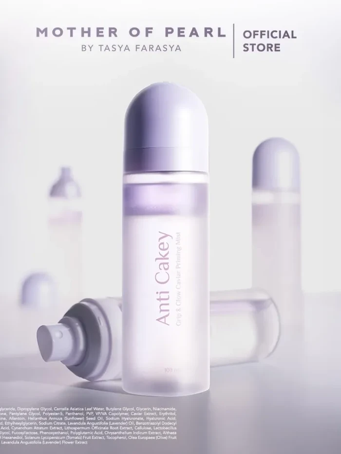 MOP Beauty priming mist