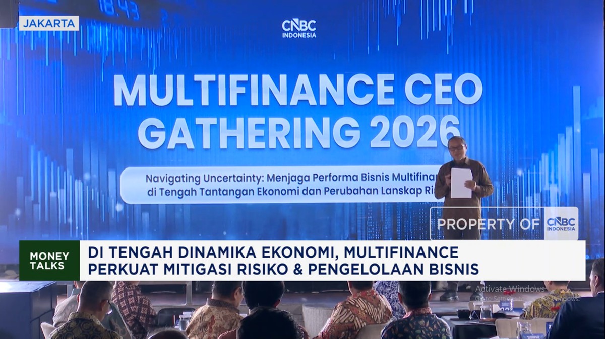 Video: Multifinance Perkuat Mitigasi Risiko dan Pengelolaan Bisnis