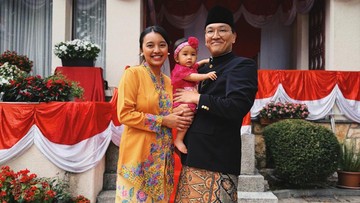 Potret Nayika Anak Nadia Soekarno Diajak Rayakan Hut Ri Di Swiss