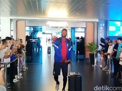 Persib Mendarat di Husein, Fitrah Maulana: Gak Capek Lagi