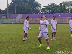 Tanpa Bonilla, PSGC Ciamis Incar Poin Penuh di Kandang Persiku