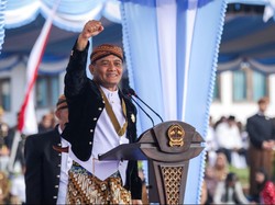 HUT Ke-81 Jateng, Ahmad Luthfi Beberkan Capaian Ekonomi-Pendidikan