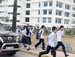 Video: 2 Siswa Tewas dalam Penembakan di Sekolah Filipina