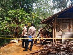 Bau Busuk di Bojong Deet Sukabumi Ungkap Kematian Hadri