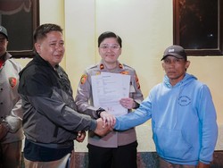 Kasus Sopir Alphard Hantam Motor Ojol Pakai Batu di Jaksel Berakhir Damai
