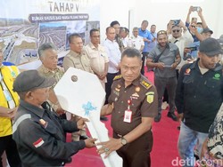 2.100 Rumah Senilai Rp 737 Miliar Siap Dihuni Eks Pejuang Timtim di Kupang