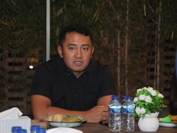 Kapolres Kediri Ajak Kades Tangkal Hoaks dan Galakkan Lagi Siskamling