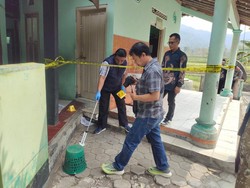Ruang Guru-Dapur MI di Gunungkidul Dibakar OTK, Polisi Selidiki