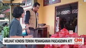 Gempa Flores