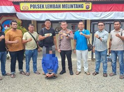 Bidan Dibacok Perampok di Rokan Hilir, Pelaku Ditangkap Usai 3 Hari Kabur