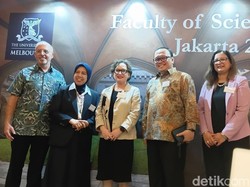 Unimelb Australia Gandeng Kampus RI: Perkuat Riset-Tingkatkan Kualitas Pendidikan