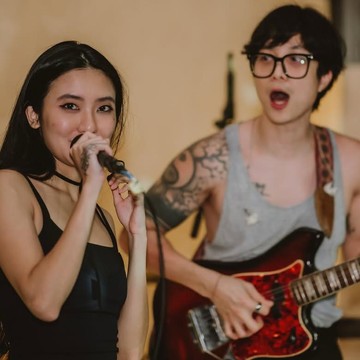 Profil Rachel Cia, Perempuan yang Resmi Dinikahi Dikta