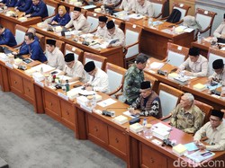 Saudi Blokir Dana DP Haji RI 14 Juta Riyal, Kemenhaj Kirim Nota Diplomatik