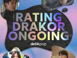 Urutan Rating Drama Korea On Going Pekan Ini