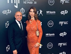 Roberto Carlos Dikabarkan Masuk Islam, Sosok Istrinya, Souhaila, Jadi Sorotan