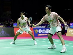 Sabar/Reza Bidik Medali di Kejuaraan Dunia 2026