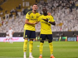 Al Diriyah Vs Al Nassr: Ronaldo Absen, The Global Club Menang 4-1