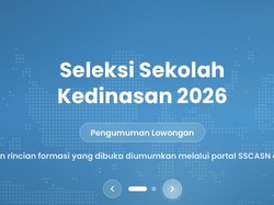 Jadwal, Formasi, dan Kuota Sekolah Kedinasan 2026