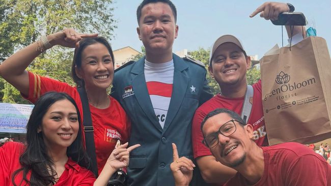 Potret Sheemar Anak Melanie Putria dan Angga Maliq DEssentials, Ikuti Jejak Ortu Jadi Penyanyi