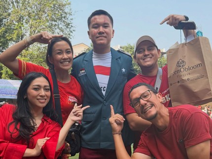 Potret Sheemar Anak Melanie Putria & Angga Maliq D'Essentials, Ikuti Jejak Ortu Jadi Penyanyi