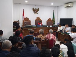 Jawab Praperadilan Febrie, Polri Tegaskan Kantongi Lebih dari 2 Alat Bukti
