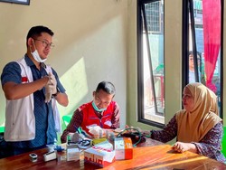 Pertamina Gelar Sosialisasi-Pemeriksaan Kesehatan Gratis di Bengkulu