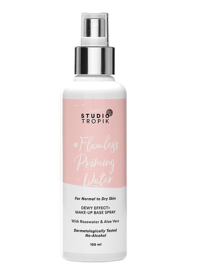Studio Tropik priming water