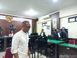 Korupsi Lahan MXGP, Eks Kepala BPN Sumbawa dan Lombok Tengah Divonis 15 Bulan