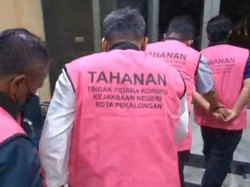 Eks Dirut PDAM Kota Pekalongan Ditahan Terkait Kasus Pengadaan Fiktif Rp 2,7 M