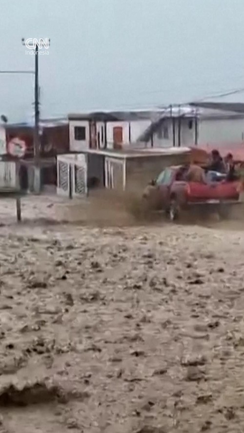 thumbnail video banjir chile