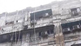 Kebakaran Hotel di Kolkata India Tewaskan 9 Orang