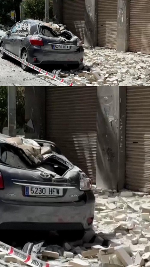 thumbnail video gempa spanyol