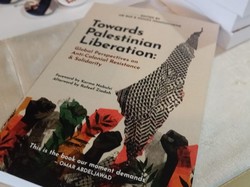 Editor Buku soal Pembebasan Palestina Datang ke UI: Kami Ingin Memupuk Harapan