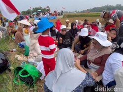 Tradisi Botram Salembur, Cara Warga Cijulang Mensyukuri Kemerdekaan
