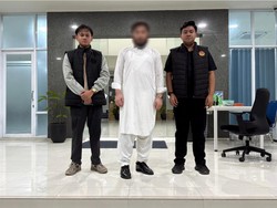 Bikin PT Usai Lulus Kuliah di Semarang, Pria Afganistan Dideportasi