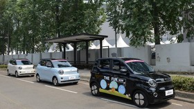 Wuling Aira ev
