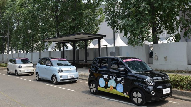 Wuling Aira ev