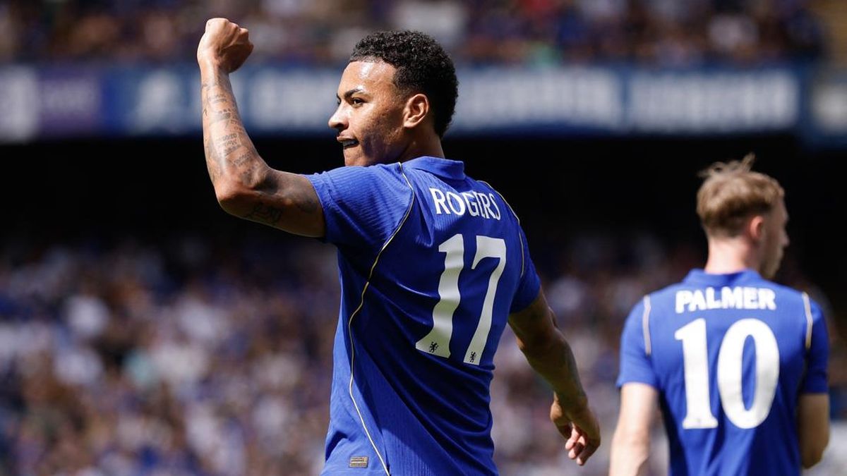 Profil Morgan Rogers, Pemain Termahal Liga Inggris Musim Ini