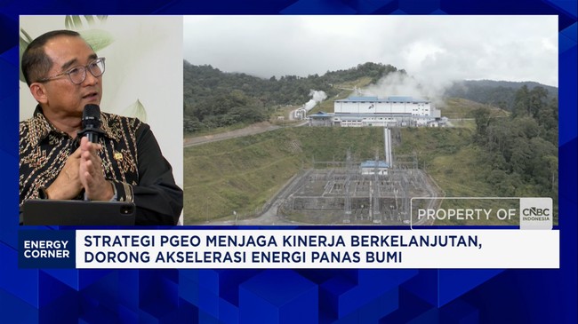 Video: PGE Perkuat Fundamental Keuangan Menju Kapasitas Listrik 1,8 GW