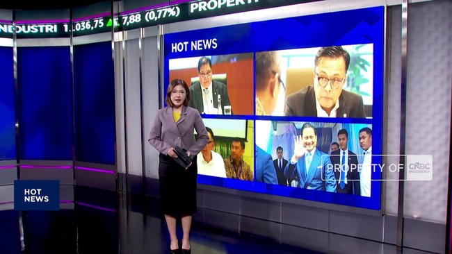 2 Lembaga Diminta Tarik 1.800 Ton Emas-BI Bentuk Bank Kliring Renminbi